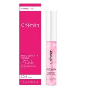 SKIN CHEMISTS Rose Quartz Youth Defense Lip Plump 8ml / 0.27 fl oz Full Size